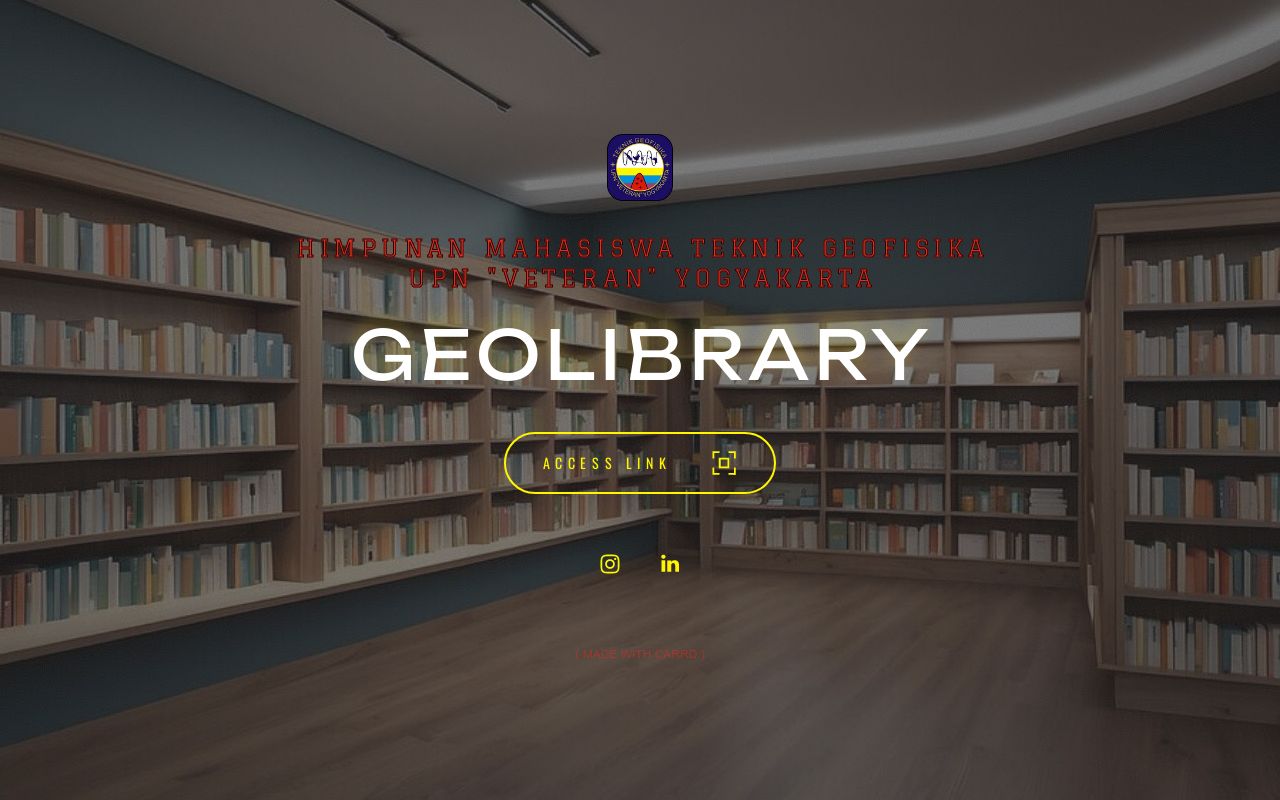 GEO-LIBRARY